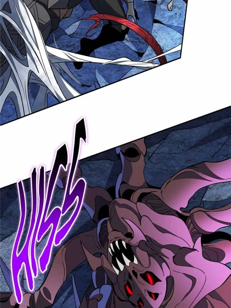 The People on Earth Are Too Ferocious Chapter 233 page 50