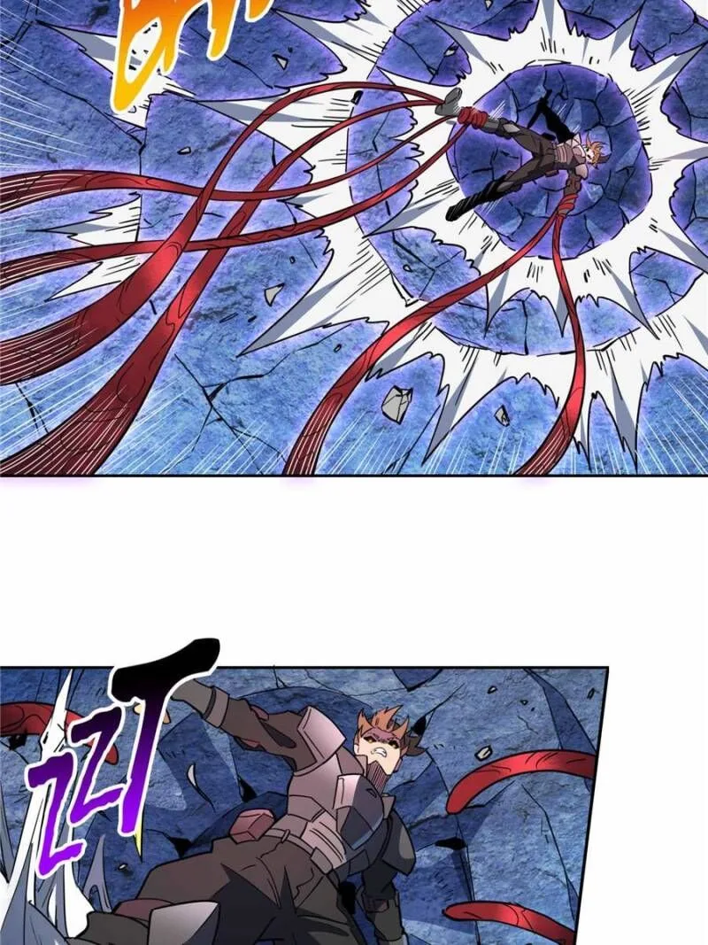 The People on Earth Are Too Ferocious Chapter 233 page 49