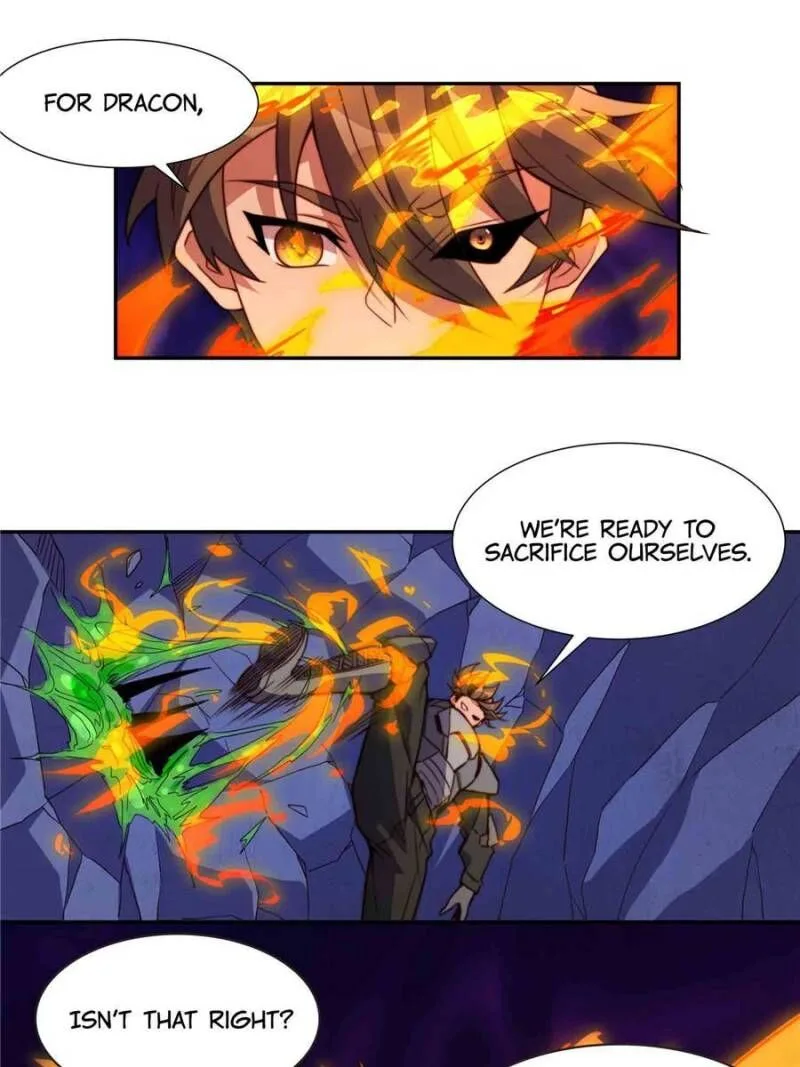 The People on Earth Are Too Ferocious Chapter 234 page 4