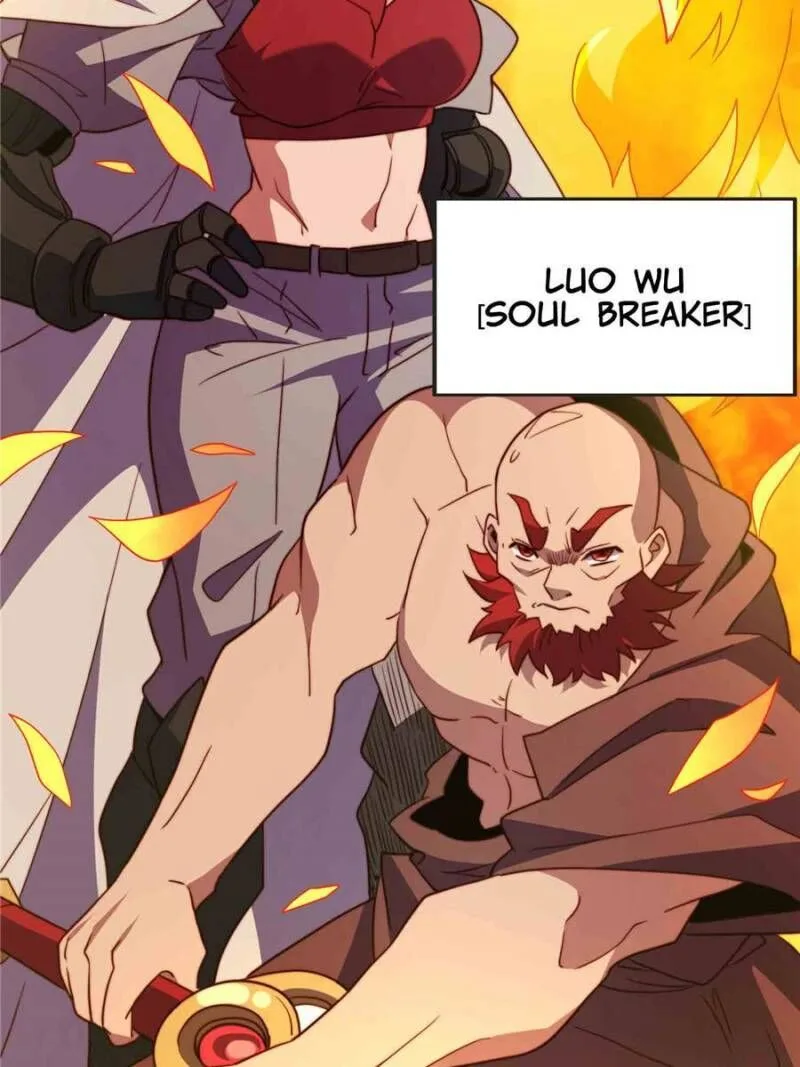 The People on Earth Are Too Ferocious Chapter 234 page 12