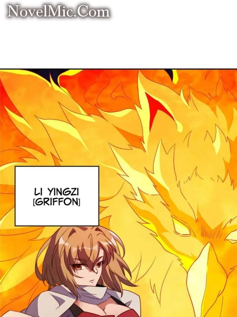 The People on Earth Are Too Ferocious Chapter 234 page 11