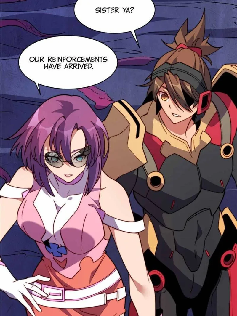 The People on Earth Are Too Ferocious Chapter 234 page 15
