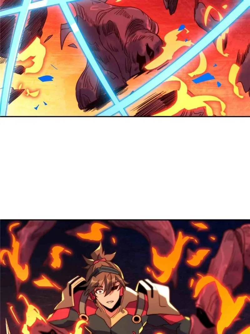 The People on Earth Are Too Ferocious Chapter 234 page 9