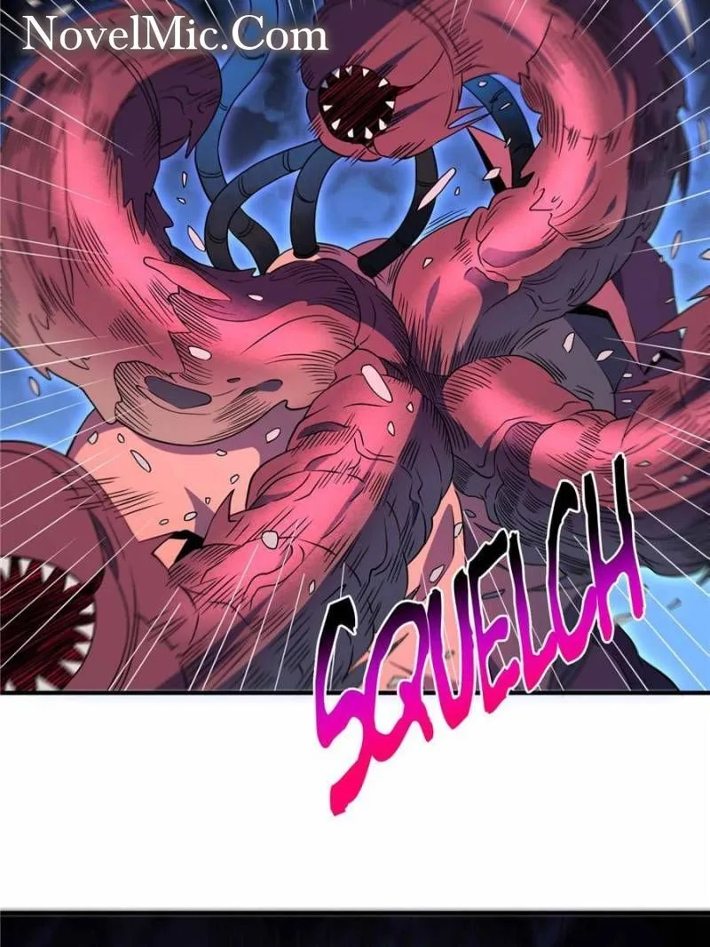 The People on Earth Are Too Ferocious Chapter 234 page 20