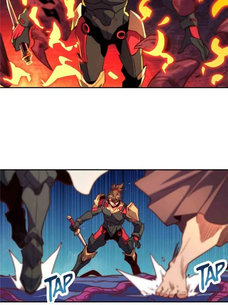 The People on Earth Are Too Ferocious Chapter 234 page 10