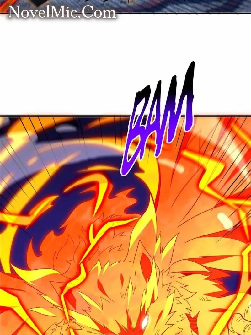 The People on Earth Are Too Ferocious Chapter 234 page 26