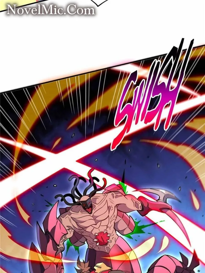 The People on Earth Are Too Ferocious Chapter 234 page 35