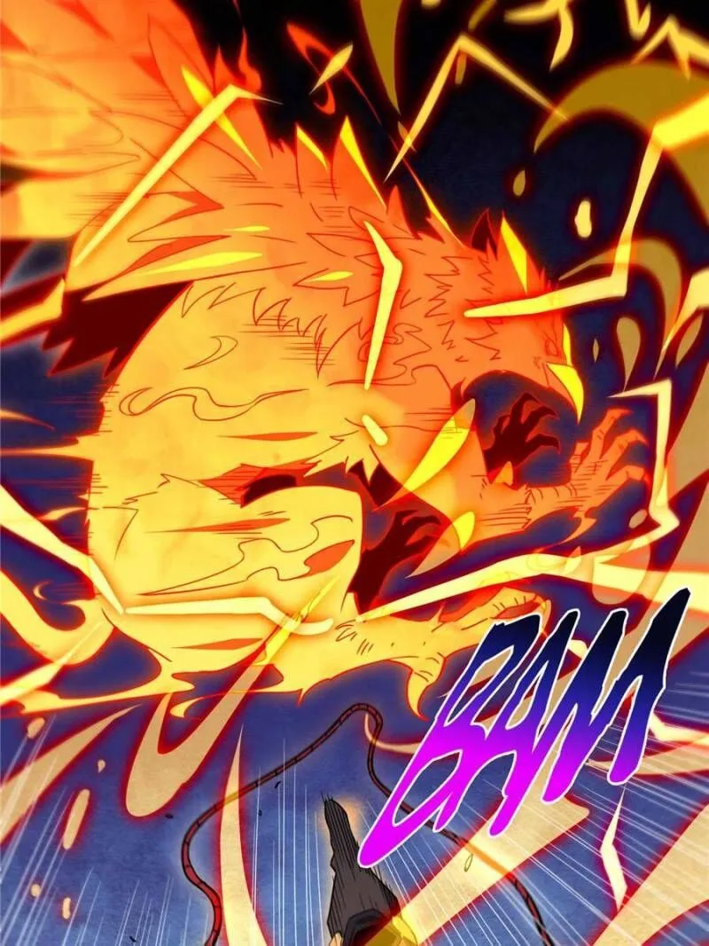 The People on Earth Are Too Ferocious Chapter 234 page 33