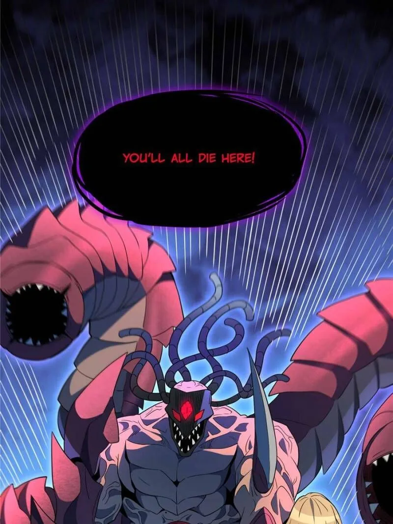 The People on Earth Are Too Ferocious Chapter 234 page 21