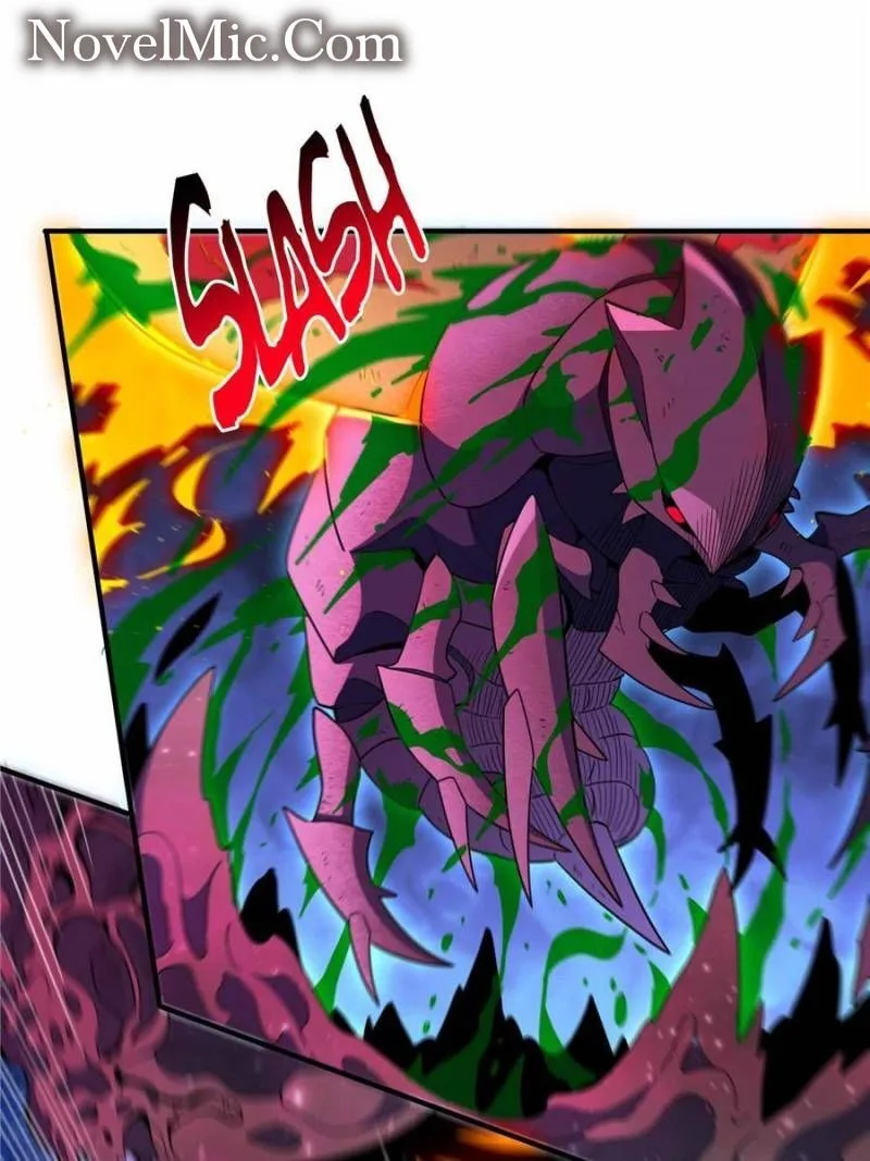 The People on Earth Are Too Ferocious Chapter 234 page 38