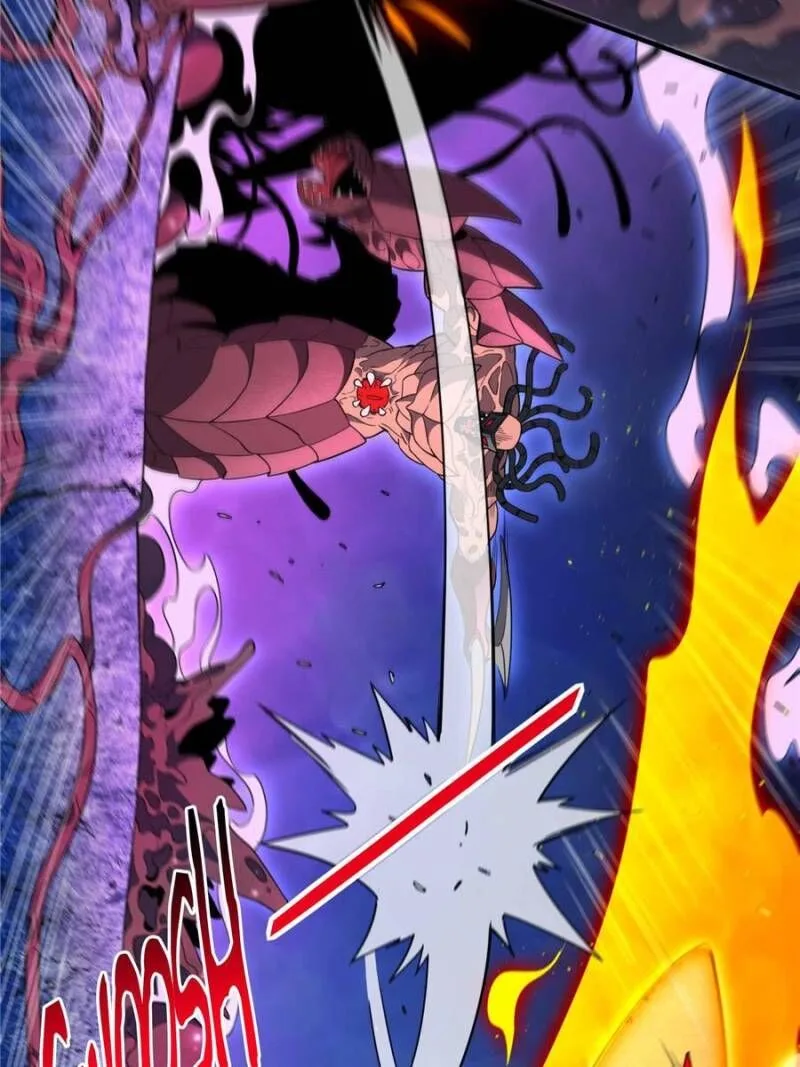 The People on Earth Are Too Ferocious Chapter 234 page 39