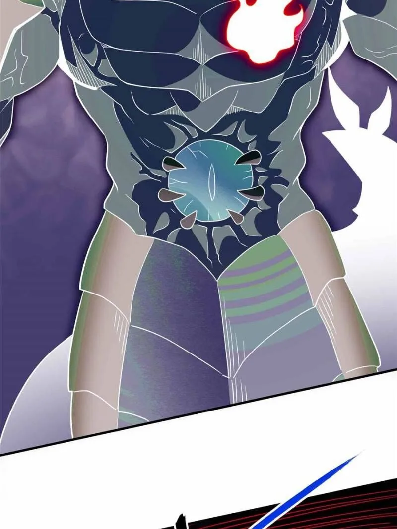 The People on Earth Are Too Ferocious Chapter 234 page 49