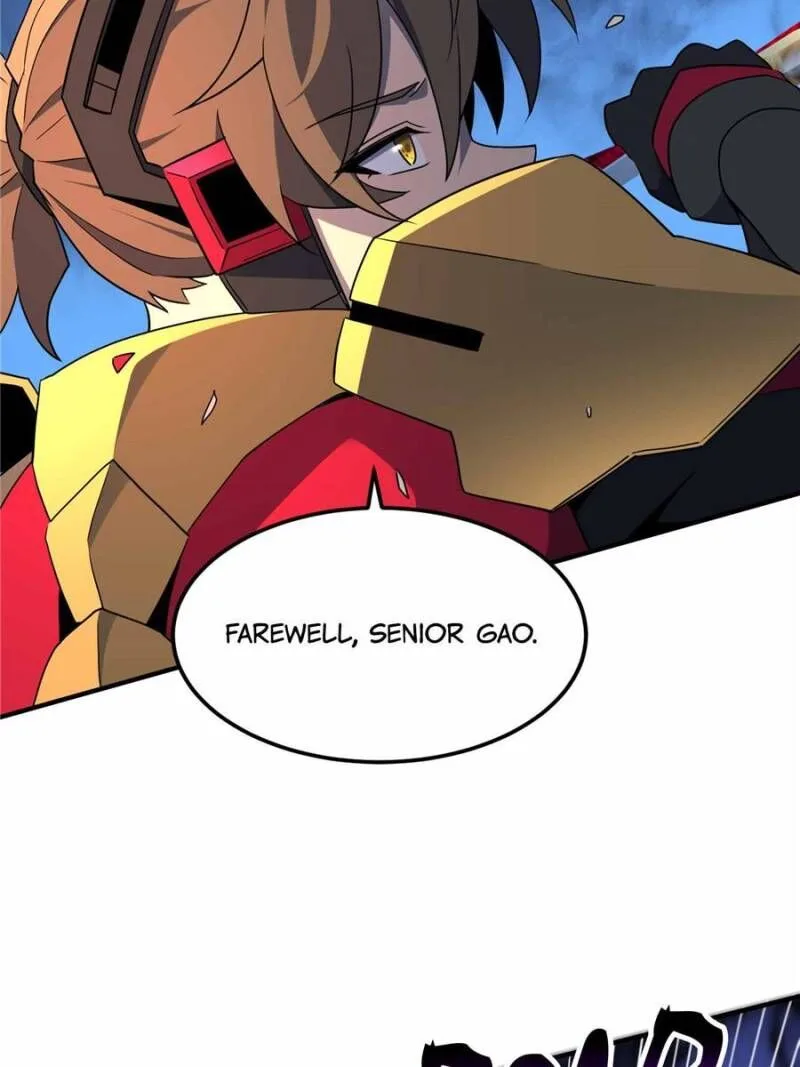 The People on Earth Are Too Ferocious Chapter 234 page 54