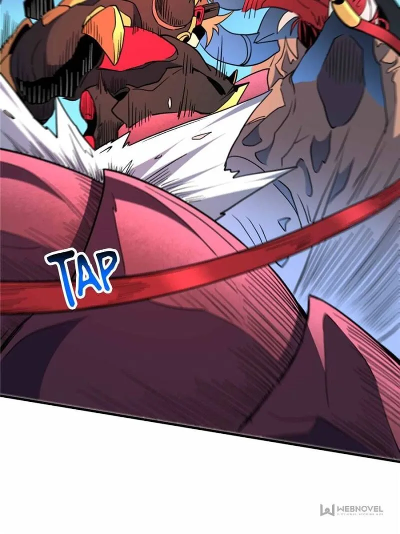 The People on Earth Are Too Ferocious Chapter 234 page 57