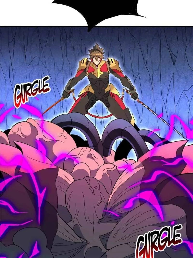 The People on Earth Are Too Ferocious Chapter 234 page 70