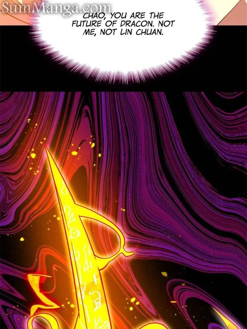 The People on Earth Are Too Ferocious Chapter 235 page 17