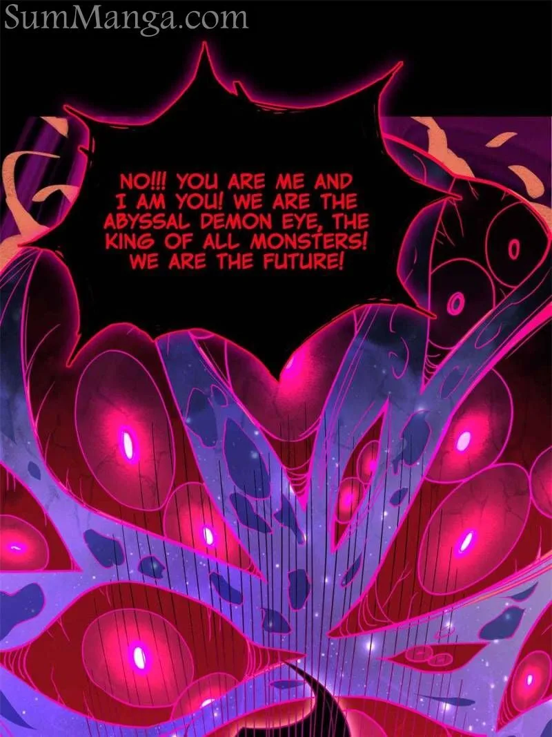 The People on Earth Are Too Ferocious Chapter 235 page 14