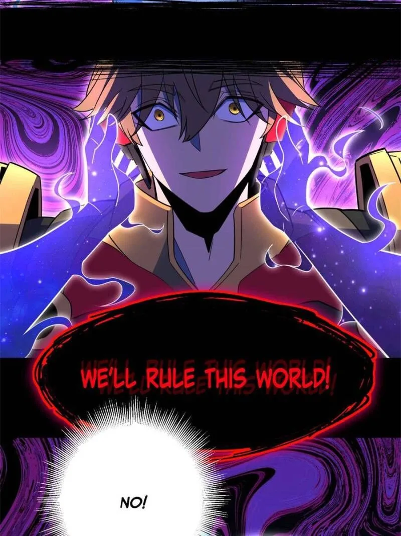 The People on Earth Are Too Ferocious Chapter 235 page 9