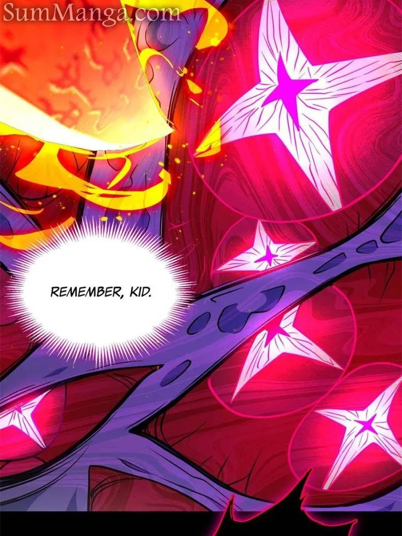 The People on Earth Are Too Ferocious Chapter 235 page 20