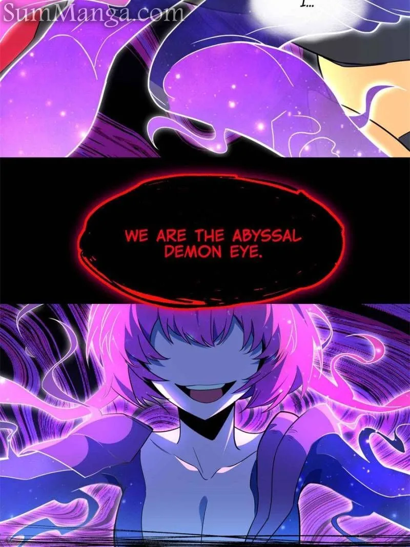 The People on Earth Are Too Ferocious Chapter 235 page 8