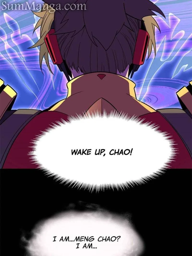 The People on Earth Are Too Ferocious Chapter 235 page 11