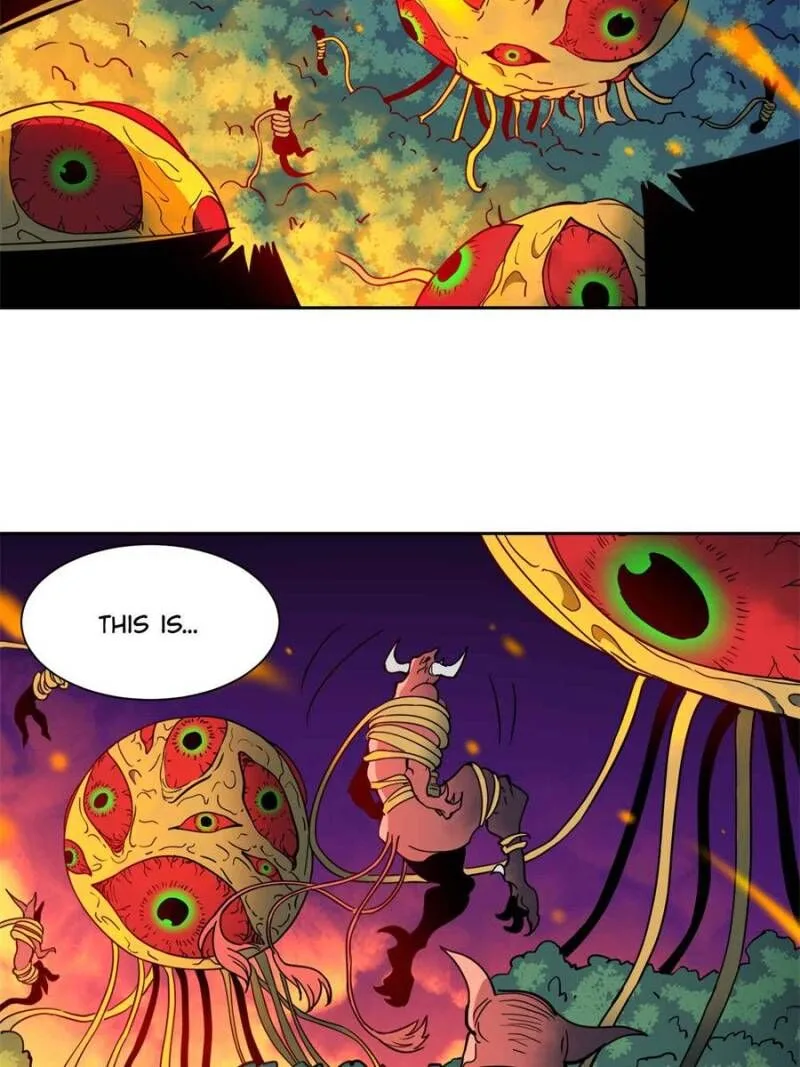 The People on Earth Are Too Ferocious Chapter 235 page 37