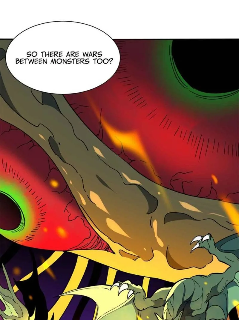 The People on Earth Are Too Ferocious Chapter 235 page 39