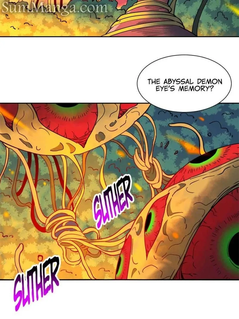The People on Earth Are Too Ferocious Chapter 235 page 38