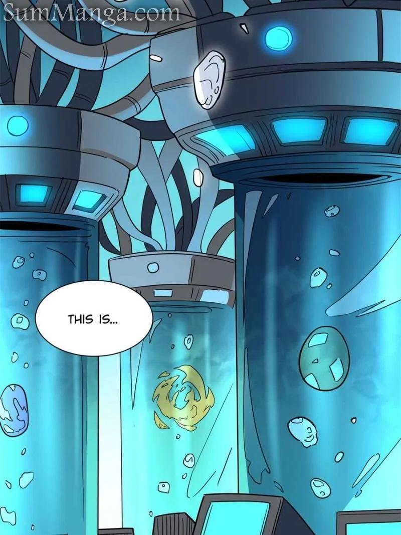 The People on Earth Are Too Ferocious Chapter 235 page 47