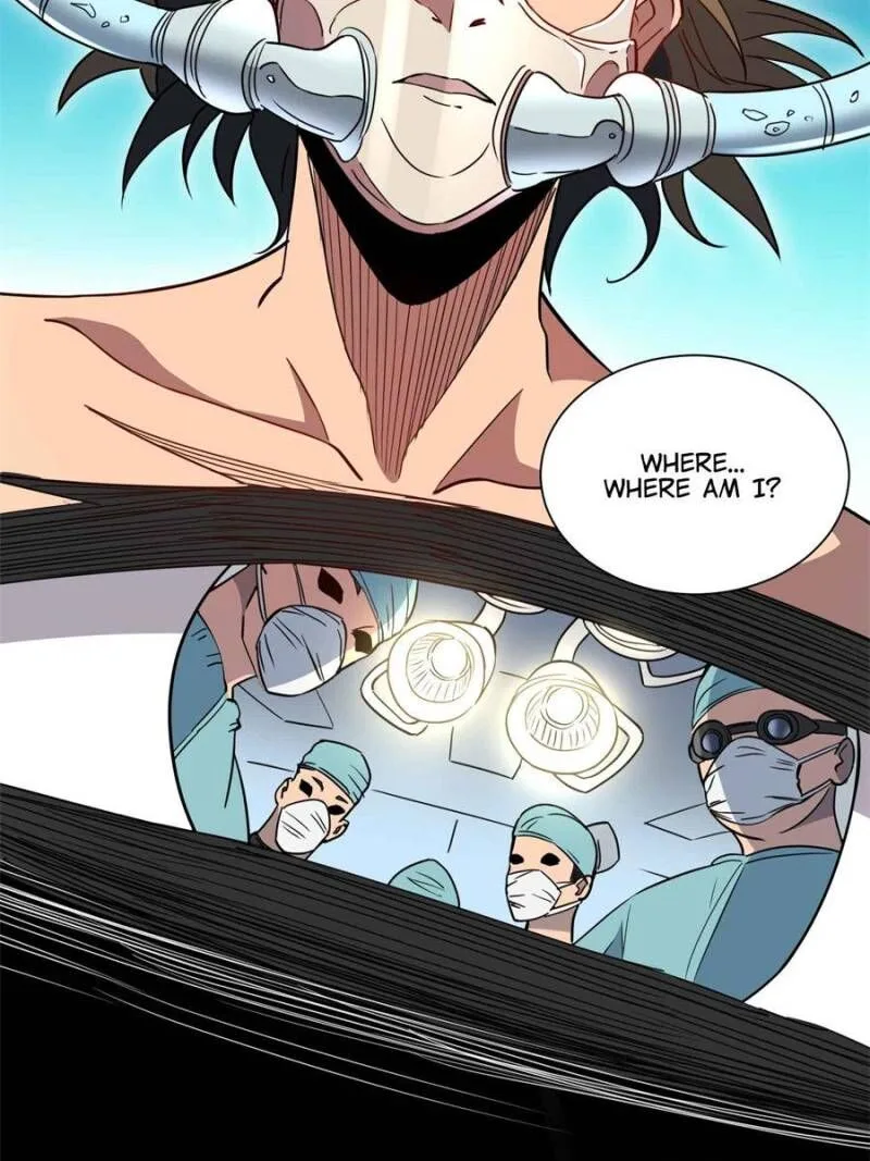 The People on Earth Are Too Ferocious Chapter 235 page 50