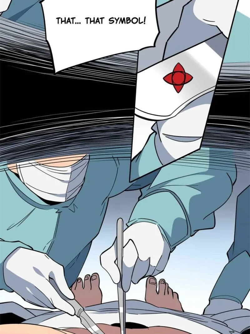 The People on Earth Are Too Ferocious Chapter 235 page 52