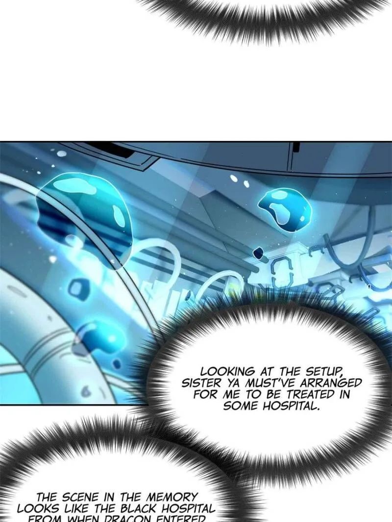 The People on Earth Are Too Ferocious Chapter 235 page 58