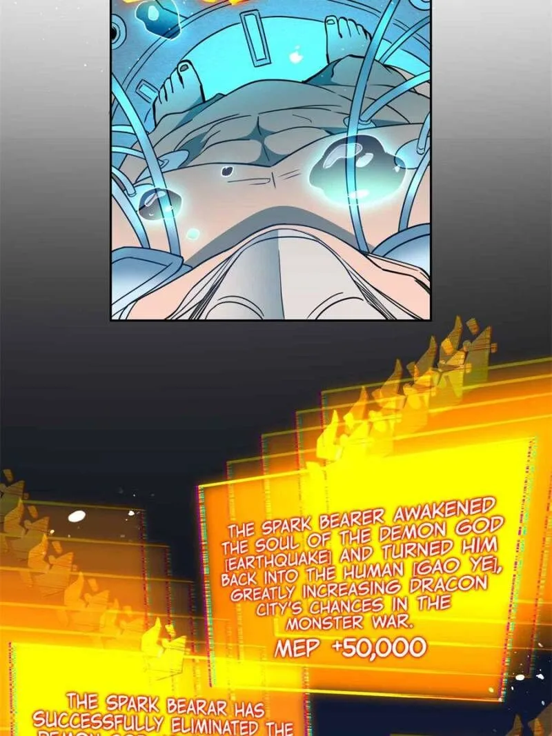 The People on Earth Are Too Ferocious Chapter 235 page 60