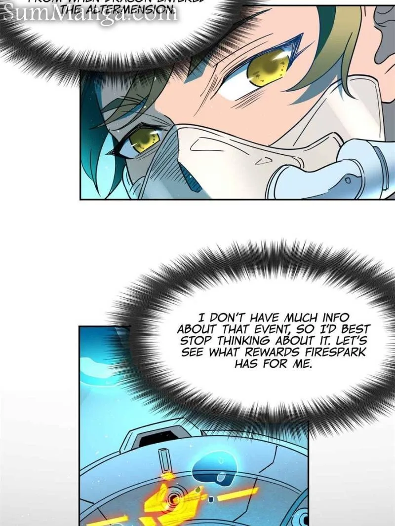 The People on Earth Are Too Ferocious Chapter 235 page 59