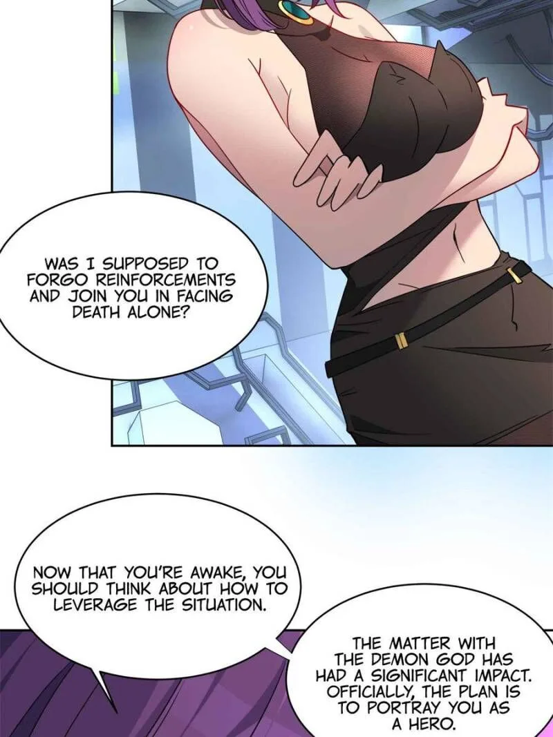 The People on Earth Are Too Ferocious Chapter 236 page 34