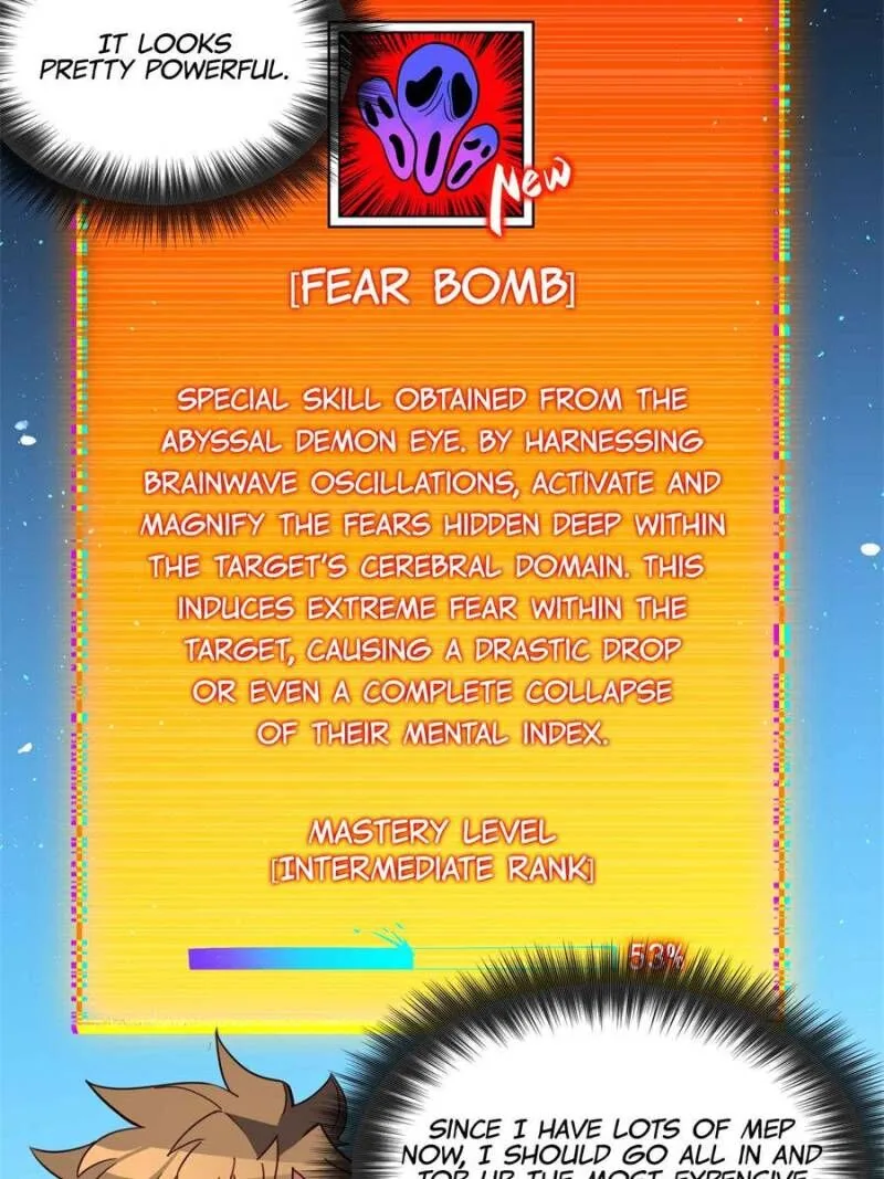 The People on Earth Are Too Ferocious Chapter 236 page 4