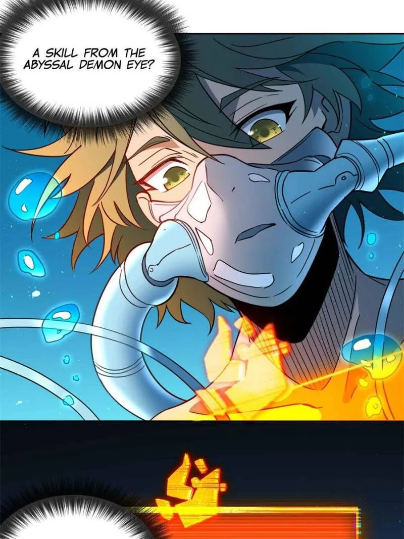 The People on Earth Are Too Ferocious Chapter 236 page 3