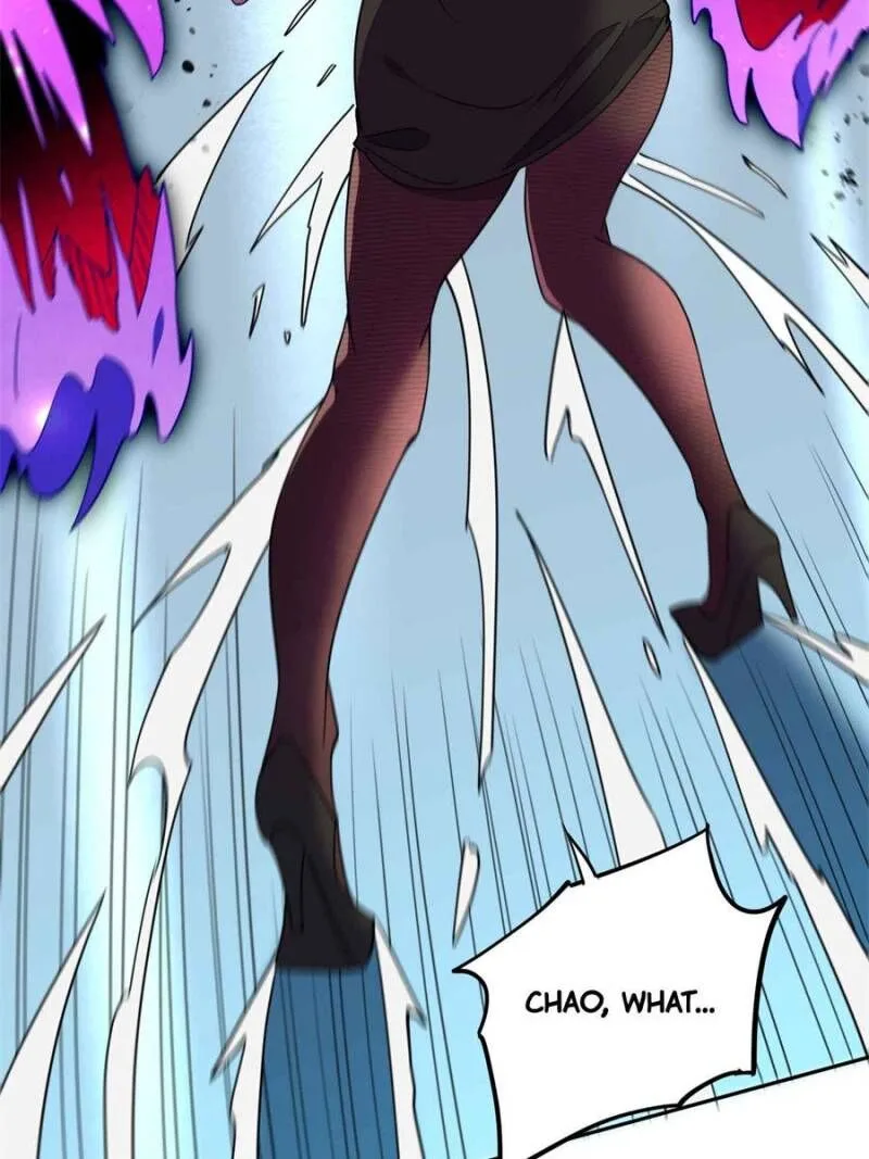 The People on Earth Are Too Ferocious Chapter 236 page 19