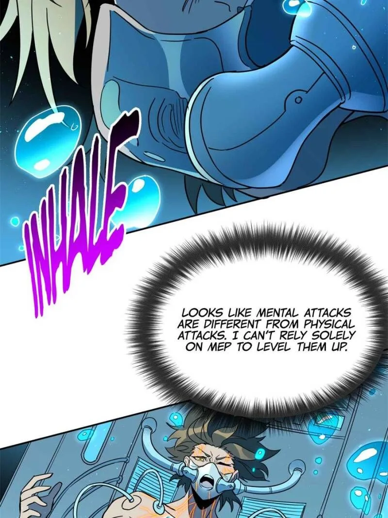 The People on Earth Are Too Ferocious Chapter 236 page 6
