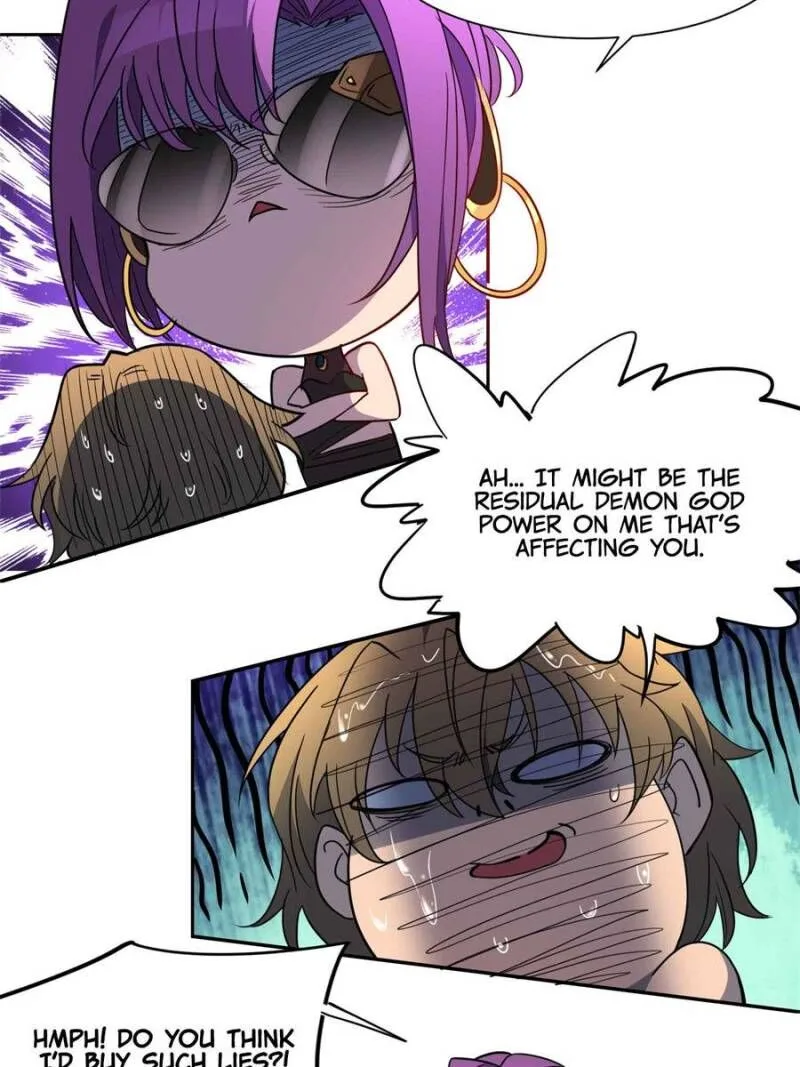 The People on Earth Are Too Ferocious Chapter 236 page 31