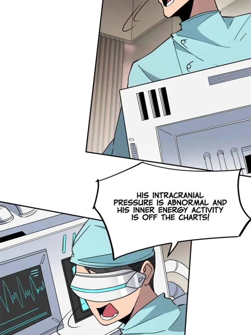 The People on Earth Are Too Ferocious Chapter 236 page 12