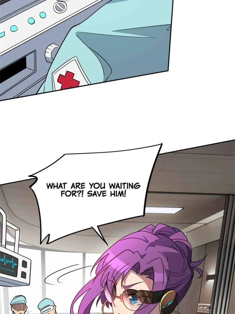 The People on Earth Are Too Ferocious Chapter 236 page 13