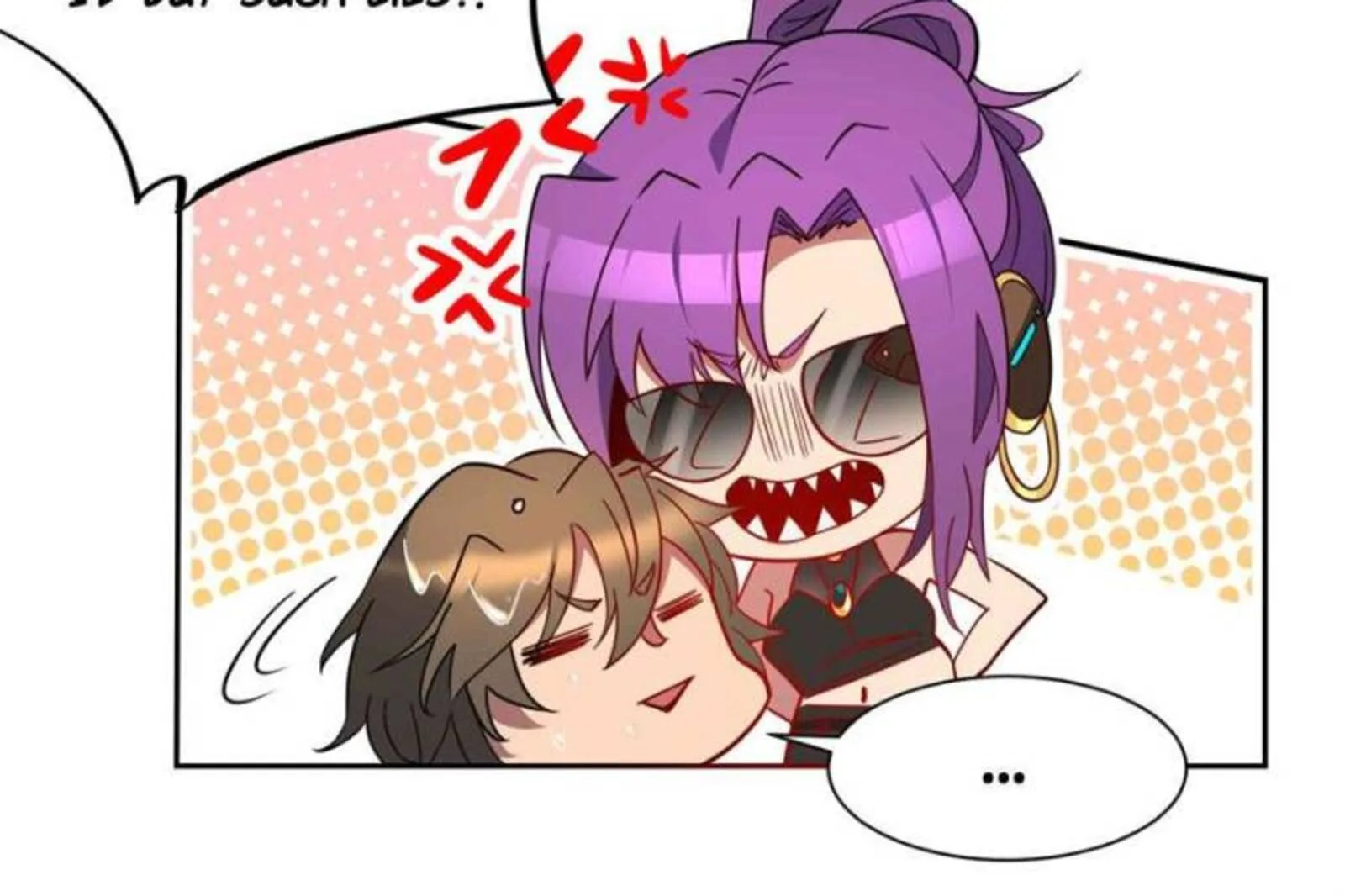 The People on Earth Are Too Ferocious Chapter 236 page 32