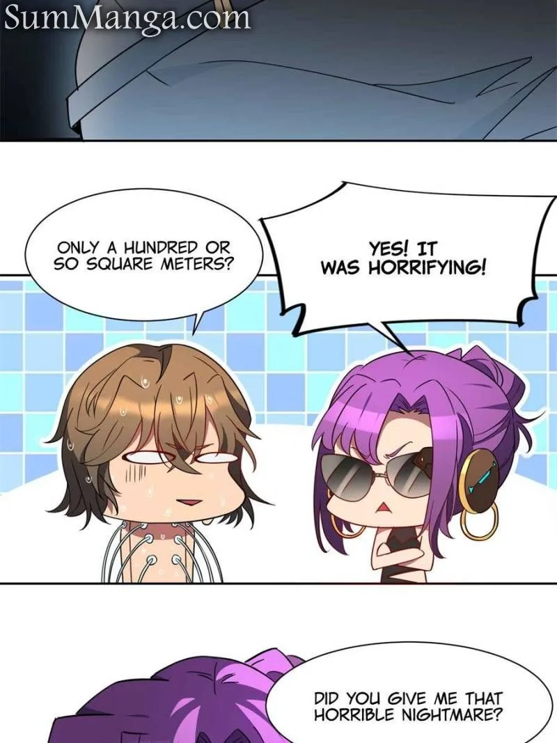 The People on Earth Are Too Ferocious Chapter 236 page 30