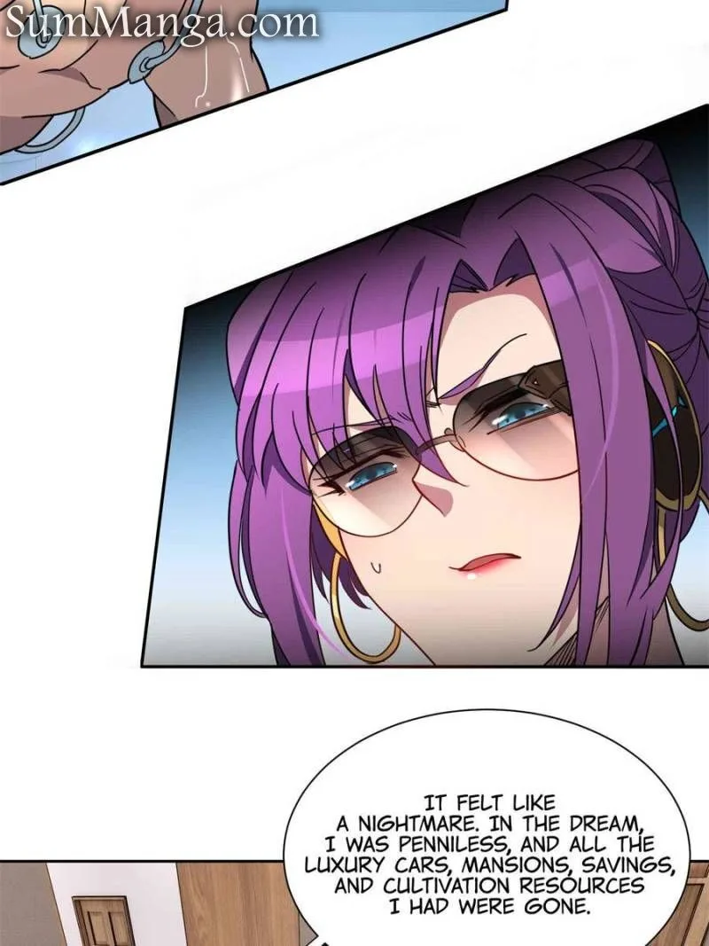 The People on Earth Are Too Ferocious Chapter 236 page 27