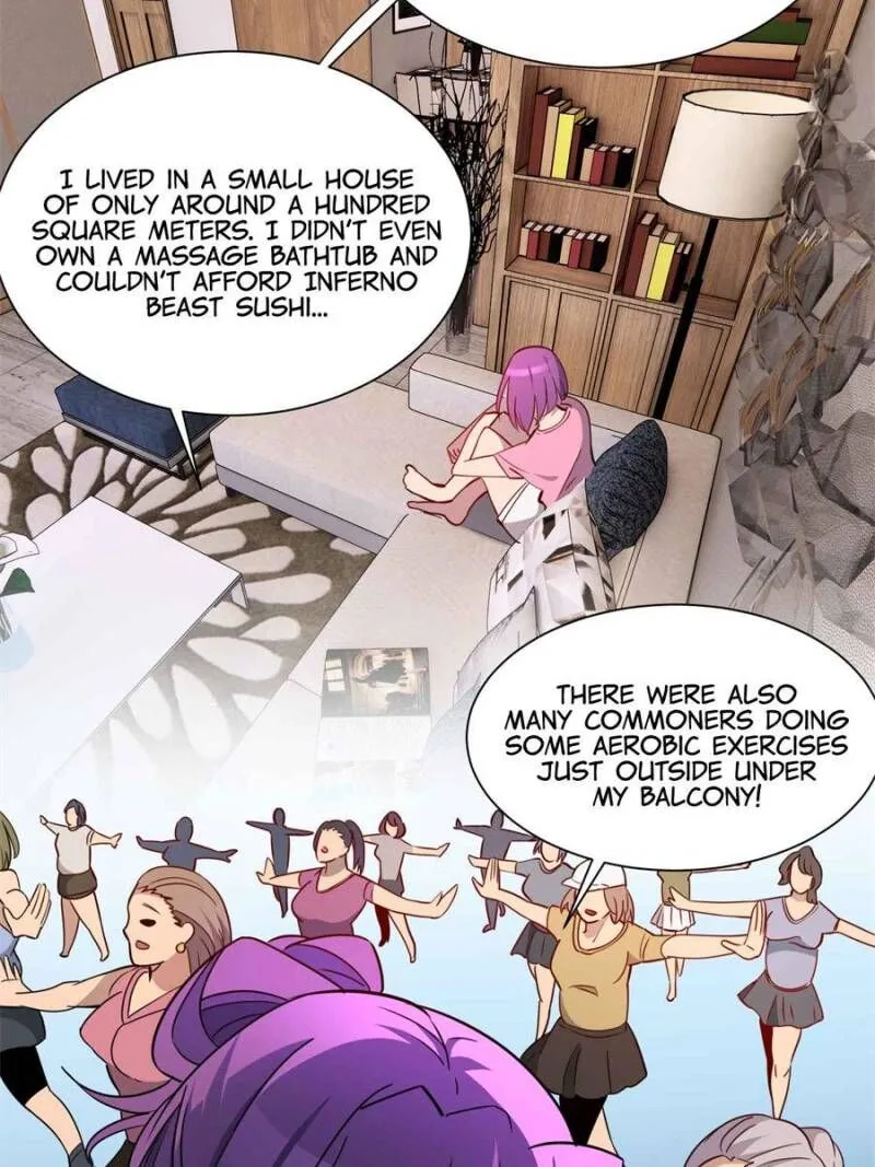 The People on Earth Are Too Ferocious Chapter 236 page 28