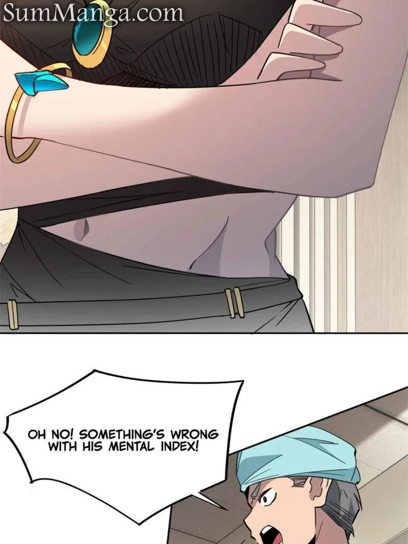 The People on Earth Are Too Ferocious Chapter 236 page 11