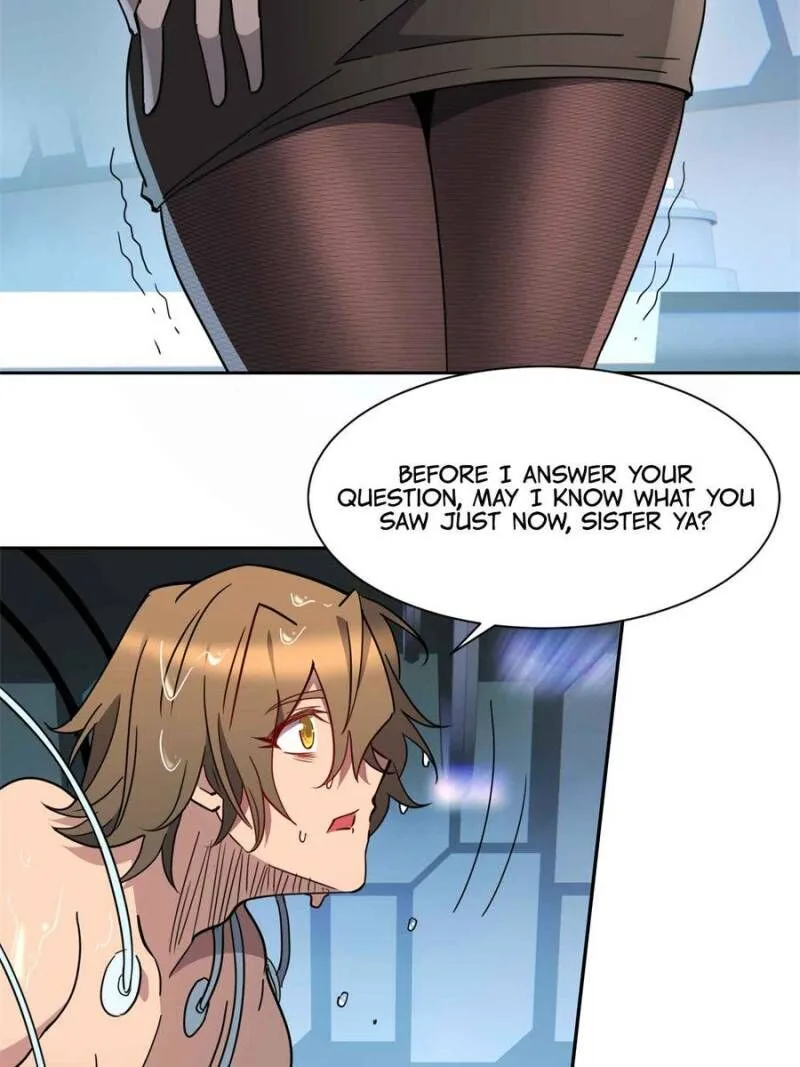 The People on Earth Are Too Ferocious Chapter 236 page 26