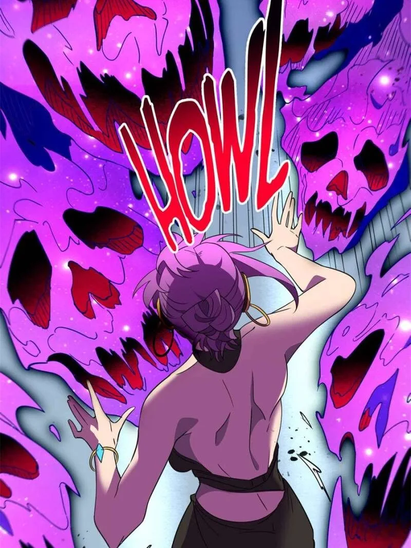 The People on Earth Are Too Ferocious Chapter 236 page 18