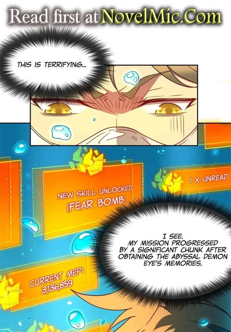 The People on Earth Are Too Ferocious Chapter 236 page 1